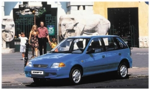 Suzuki Swift (1995-2000)