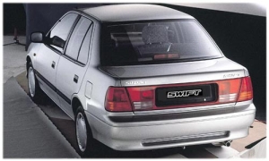 Suzuki Swift (1995-2000)