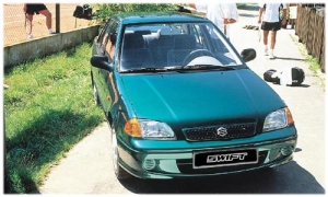 Suzuki Swift (1995-2000)