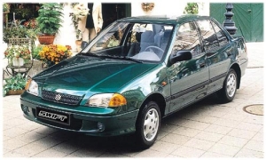 Suzuki Swift (1995-2000)