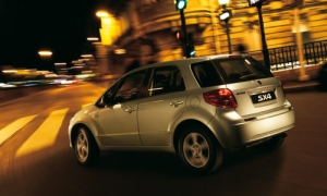 Suzuki SX4 (2006-)