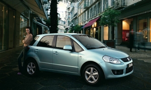 Suzuki SX4 (2006-)