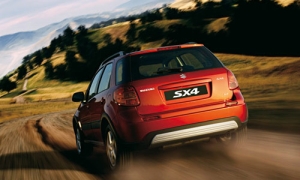 Suzuki SX4 (2006-)