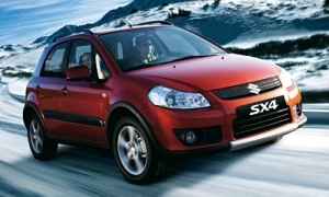 Suzuki SX4 (2006-)