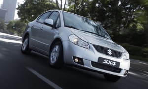 Suzuki SX4 (2006-)