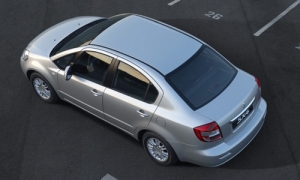 Suzuki SX4 (2006-)