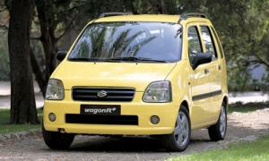 Suzuki Wagon R (2000-)