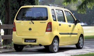 Suzuki Wagon R (2000-)