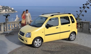 Suzuki Wagon R (2000-)