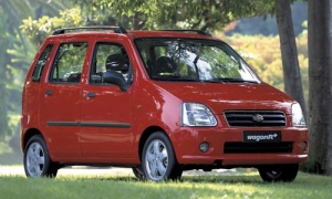 Suzuki Wagon R (2000-)