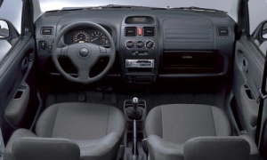Suzuki Wagon R (2000-)