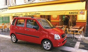 Suzuki Wagon R (2000-)