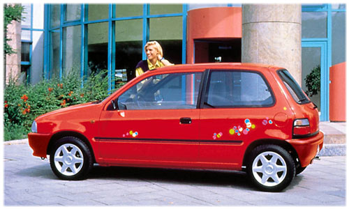 Suzuki Alto '1999