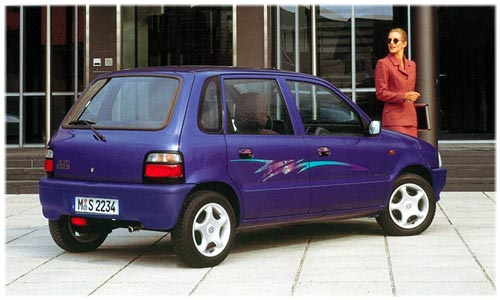 Suzuki Alto '1999
