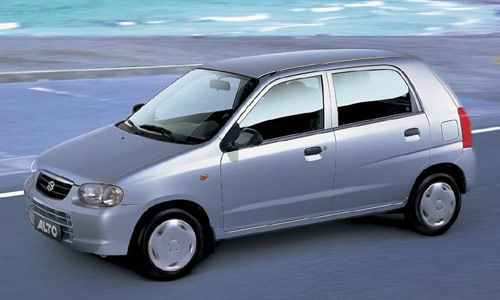 Suzuki Alto '2004