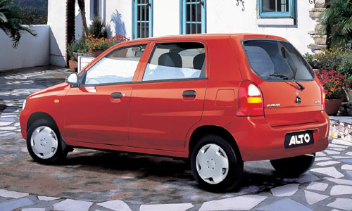 Suzuki Alto '2004