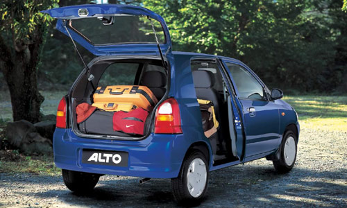 Suzuki Alto '2004