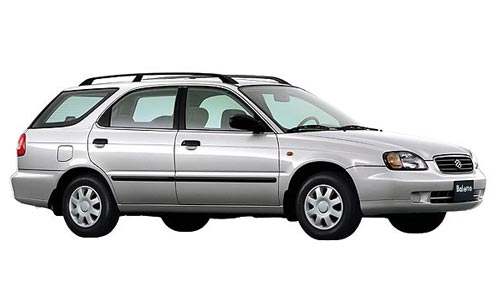 Suzuki Baleno Wagon '1998