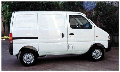 Suzuki Carry '1999