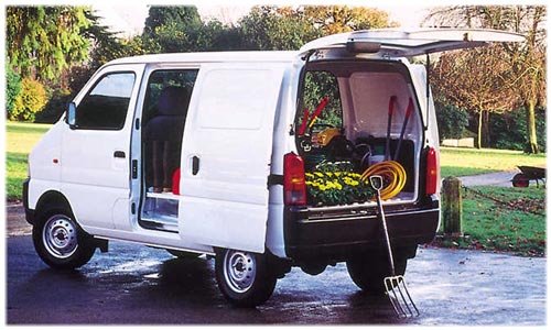 Suzuki Carry '1999