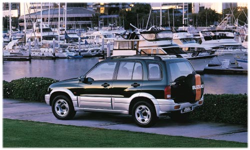 Suzuki Grand Vitara '1998