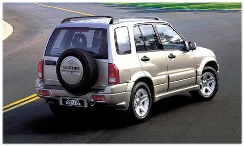 Suzuki Grand Vitara '1998