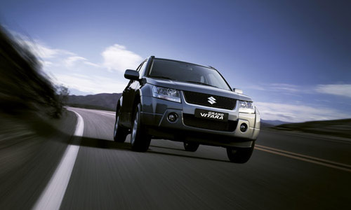 Suzuki Grand Vitara 5dr '2006