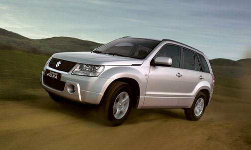 Suzuki Grand Vitara 5dr '2006