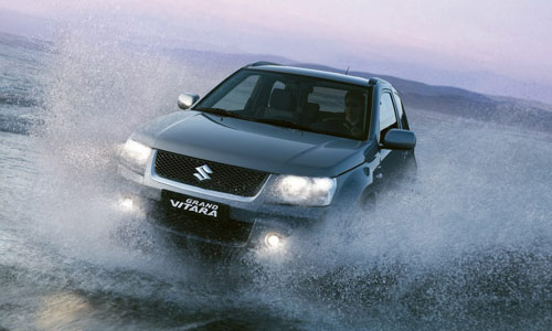 Suzuki Grand Vitara 3dr '2006