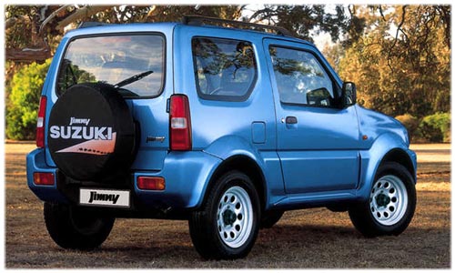 Suzuki Jimny '1999