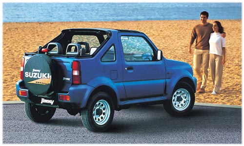 Suzuki Jimny '1999