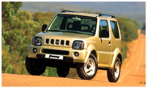 Suzuki Jimny '1999