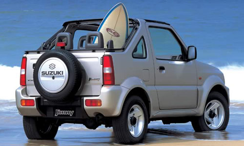 Suzuki Jimny '2002