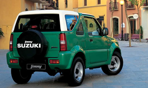 Suzuki Jimny '2002