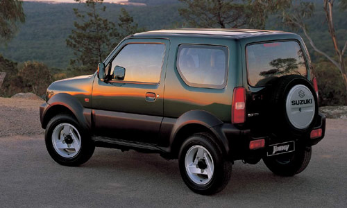 Suzuki Jimny '2002