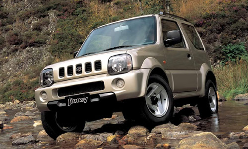 Suzuki Jimny '2002