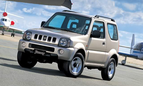 Suzuki Jimny '2002