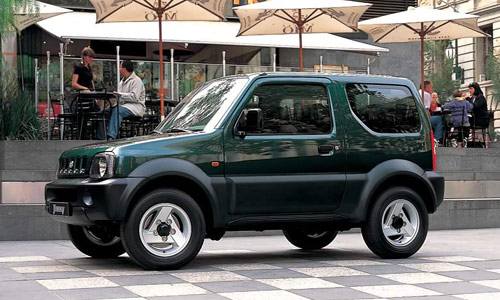 Suzuki Jimny '2002