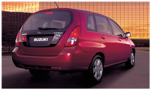 Suzuki Liana '2001