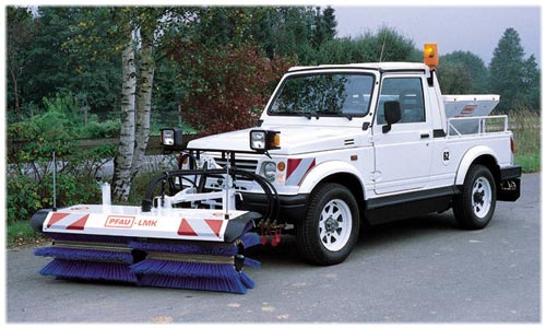 Suzuki Samurai '2000 (wersja specjalna)