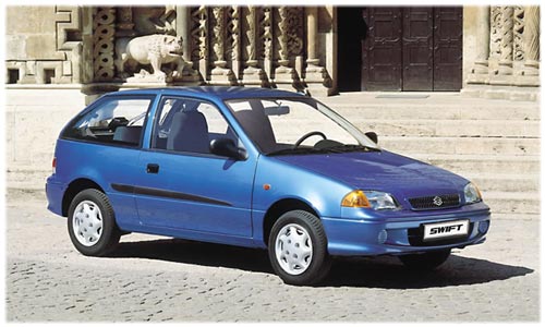 Suzuki Swift '1999