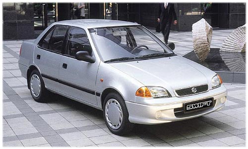 Suzuki Swift '1999