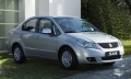 Suzuki SX4 Sedan '2007