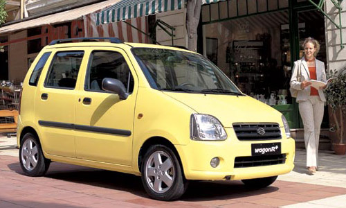 Suzuki Wagon R '2000