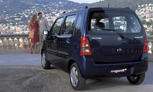 Suzuki Wagon R '2000