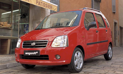 Suzuki Wagon R '2000