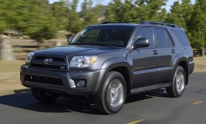 Toyota 4Runner Limited V8 '2008