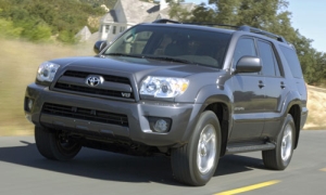 Toyota 4Runner Limited V8 '2008