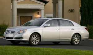 Toyota Avalon (III) (2005-)