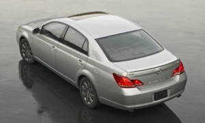 Toyota Avalon (III) (2005-)